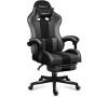 Křeslo herní HUZARO Force 4.7 Grey Mesh