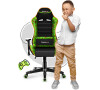 Křeslo herní HUZARO Ranger 6.0 Pixel Mesh dětské