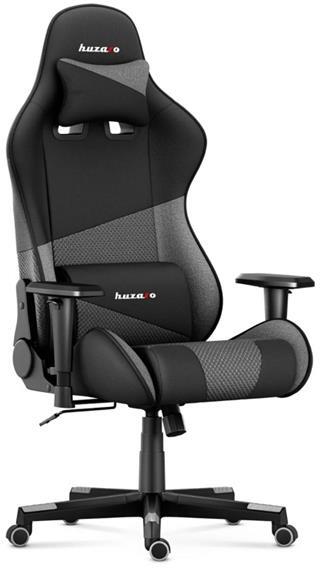 Křeslo herní HUZARO Force 6.2 Grey Mesh