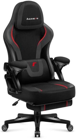Křeslo herní HUZARO Force 4.6 Carbon