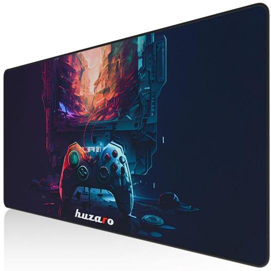 Podložka pod myš a klávesnici HUZARO Mousepad 4.0