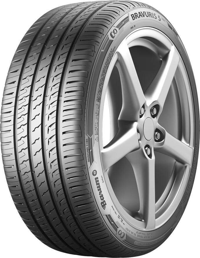 Letní pneu BARUM 225/55 R 19 99V BRAVURIS 5HM TL FR