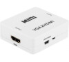 Převodník signálu VGA/HDMI CABLETECH KOM0846