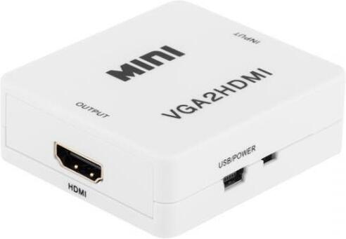 Převodník signálu VGA/HDMI CABLETECH KOM0846