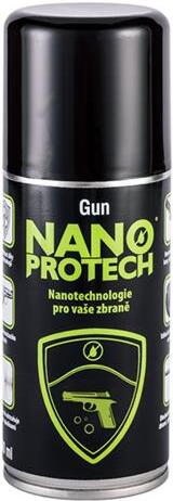 Sprej antikorozní NANOPROTECH Gun 150ml