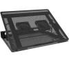 Stojan pod notebook NATEC TERN 2 PLUS, 12,1-17,3", 2 ventilátory (NPL-2349)