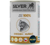 IRONpet Silver Dog konz. Chicken 400g