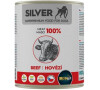 IRONpet Silver Dog konz. Beef 800g