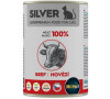 IRONpet Silver Cat konz. Beef 400g