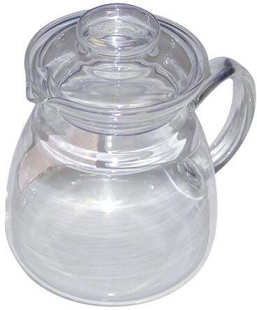 SIMAX konvice JANA 0,6l víčko skl., rukojeť skl.