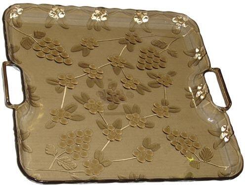RENOSTAV tác krystal 30x30cm imitace skla PH