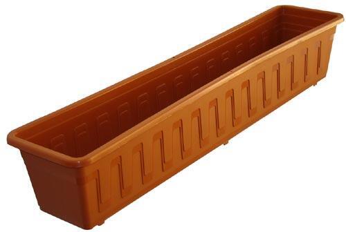 PLASTKON truhlík GARDEN 100 TE