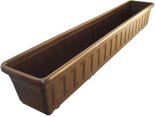 PLASTKON truhlík GARDEN 80 HN