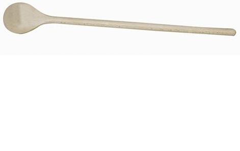 DŘEVOTVAR vařečka kulatá 100cm dřev.