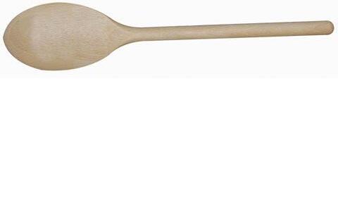 DŘEVOTVAR vařečka oválná 50cm dřev.