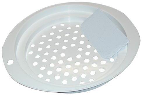 REPROPLAST síto na halušky 20cm + stěrka PH sada 2díl.