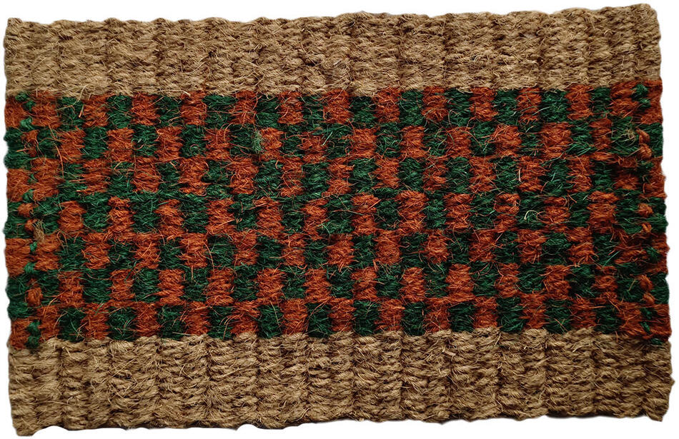 M.A.T. GROUP rohož holandská 32x56cm kokos