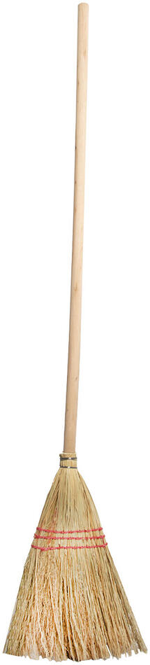 M.A.T. GROUP koště čirokové ECONOMY s holí 95cm