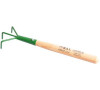 M.A.T. GROUP drápek 3 hroty S NÁSADOU 24cm