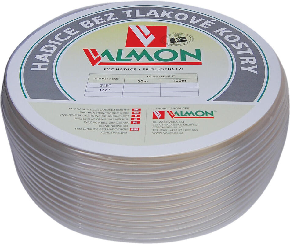 VALMON hadice vnitřní pr.15.9mm 2002 (50m), TRA
