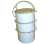 RENOSTAV jídlonosič COMBI 2x1,0 + 1,5l PH