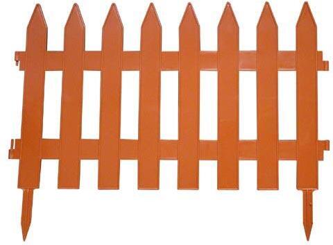Plůtek Prosperplast GARDEN CLASSIC 35cm x 3,2 m terakota