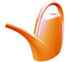 Konev zalévací PLASTKON1,7l PH OR