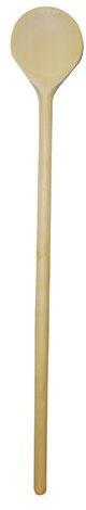DŘEVOTVAR vařečka kulatá 70cm dřev.