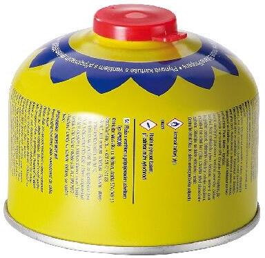 kartuše 230g závit MEVA