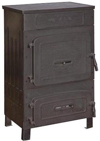 WAMSLER kamna 0F 604 KAMINO Classic,6kW,zv