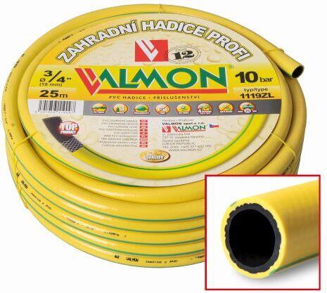VALMON hadice 1119 1/2" PROFI (50m), neprůhledná ŽL