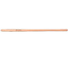 M.A.T. GROUP násada lopata rovná 130cm DE LUXE, lakovaná