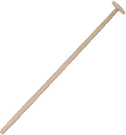 M.A.T. GROUP násada lopata kolínková "T" 120cm