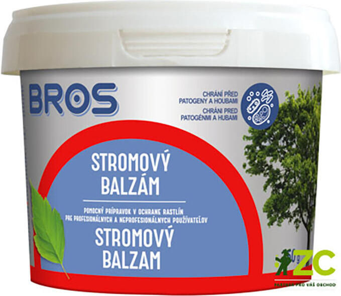 balzám stromový 350g BROS