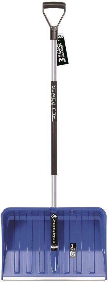 Hrablo PROSPERPLAST PH MO 55x38cm, s thermo rukojetí, -28C S NÁSADOU