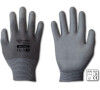 BRADAS rukavice PURE GRAY PU 10