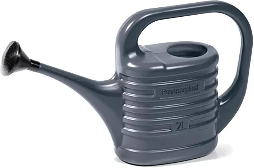 PROSPERPLAST konev zalévací ZEBRA 2l PH ANTR s kropítkem