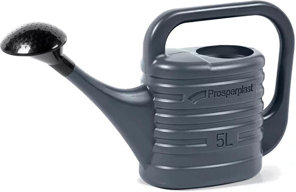 PROSPERPLAST konev zalévací ZEBRA 5l PH ANTR s kropítkem