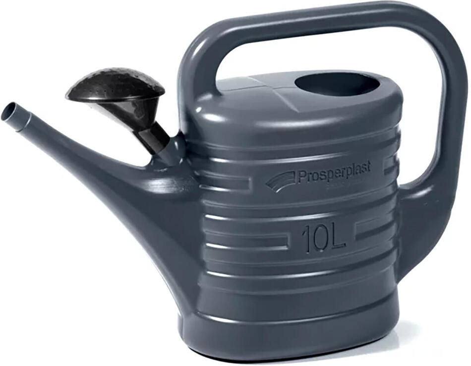 PROSPERPLAST konev zalévací ZEBRA 10l PH ANTR s kropítkem