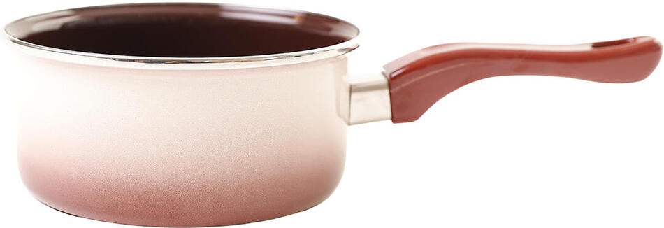 METALAC rendlík s ručkou pr.16cm 1,5l CAPUCCINO