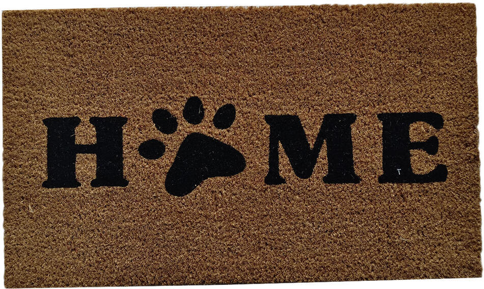 M.A.T. GROUP rohož PVC+kokos 35x60cm HOME