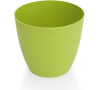 PLASTKON obal ELLA pr.11cm ZE (jablečná) matný