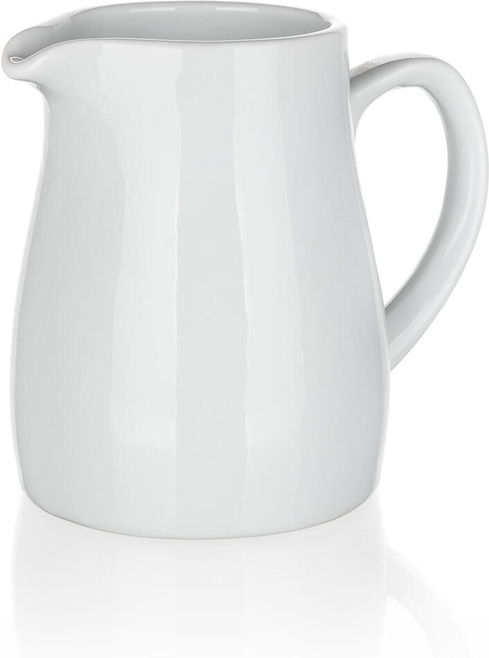 BANQUET mlékovka 200ml TALISA BÍ porcelánová