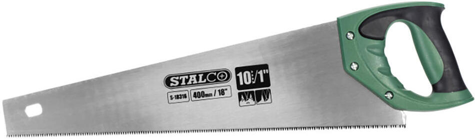 pila ocaska 400mm STALCO