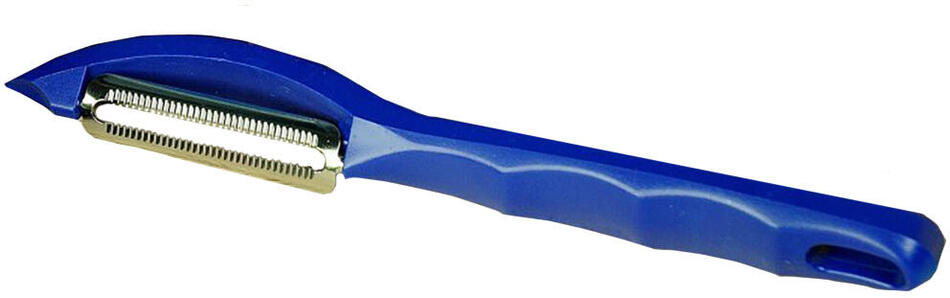 REPROPLAST škrabka oboustr.17cm BARRACUDA s pilk.ostřím, rukojeť PH