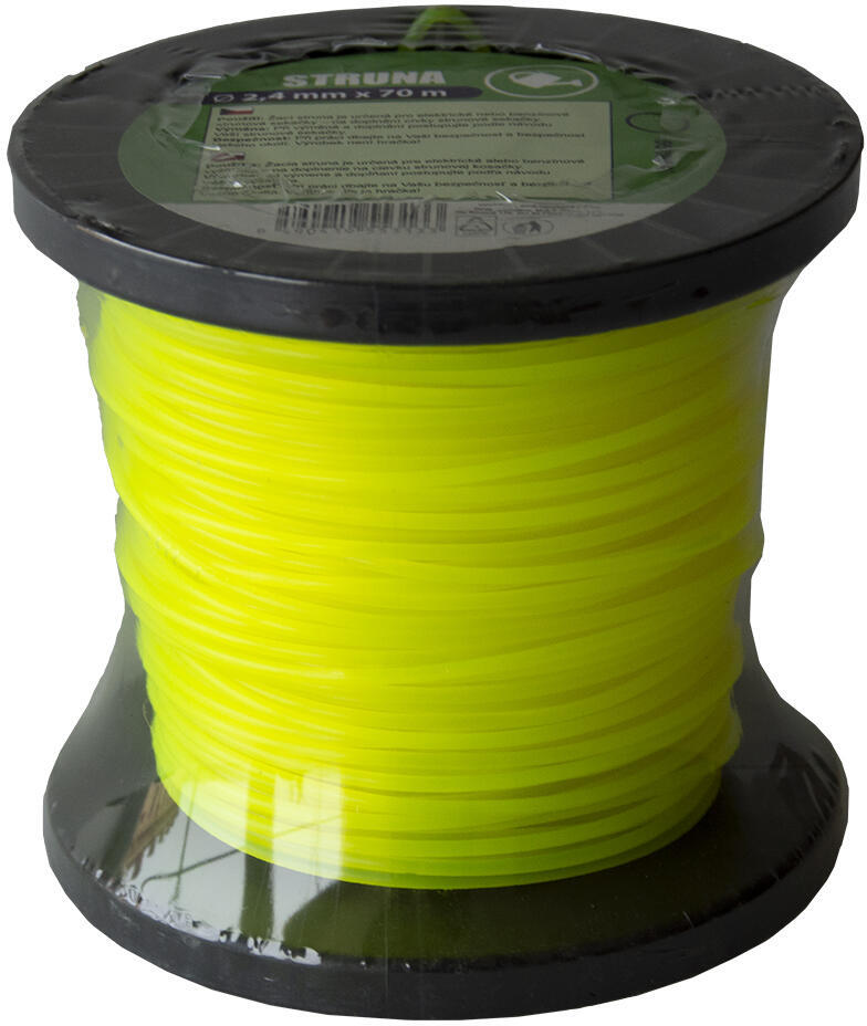 M.A.T. GROUP struna 2,4/70m kruh