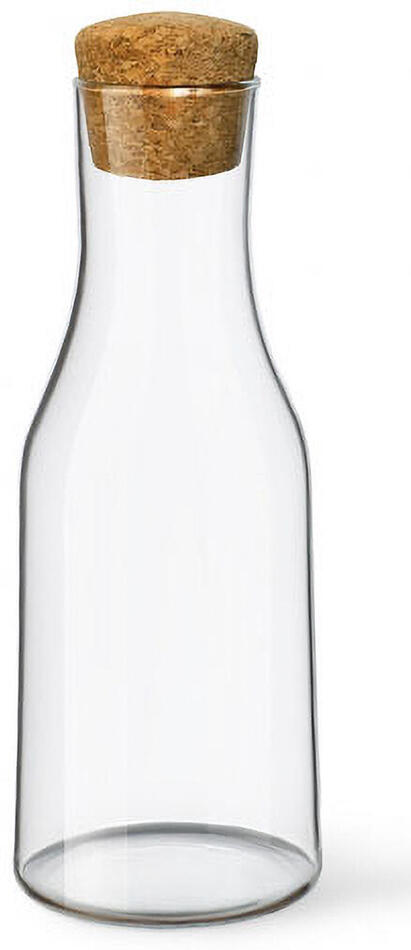 SIMAX karafa skleněná 500ml BASTIA s korkem