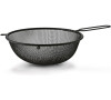 TADAR cedník 23cm kov.ČER