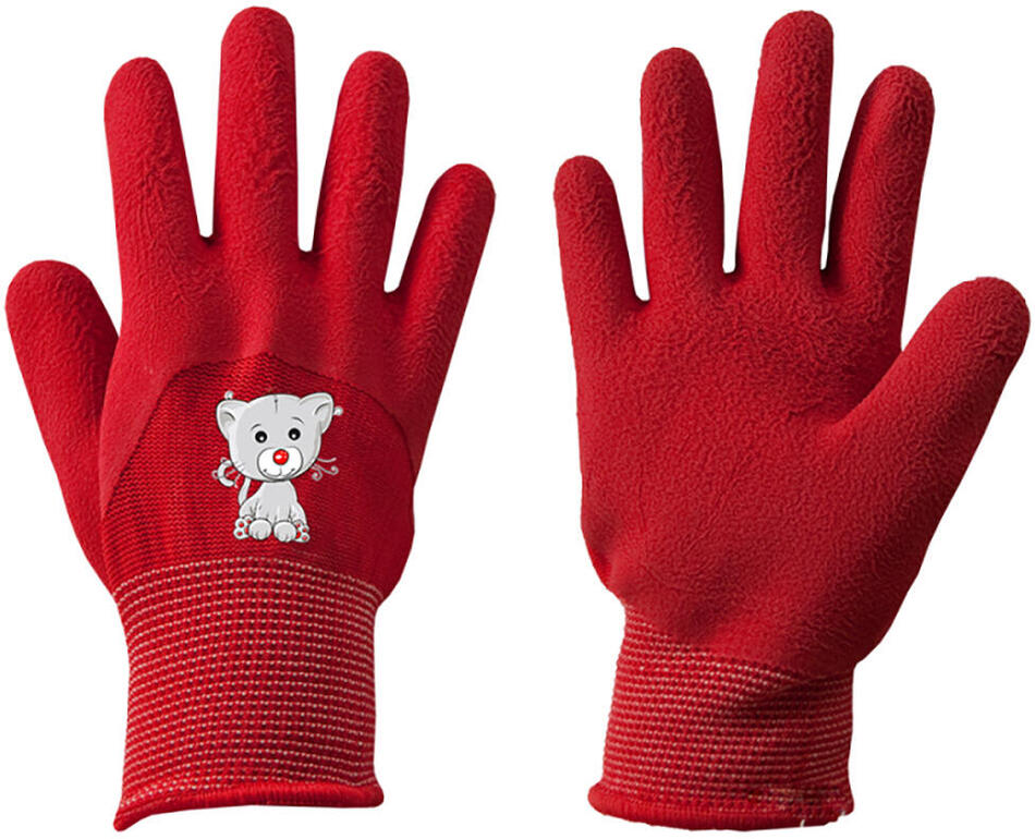 BRADAS rukavice KITTY latex 6