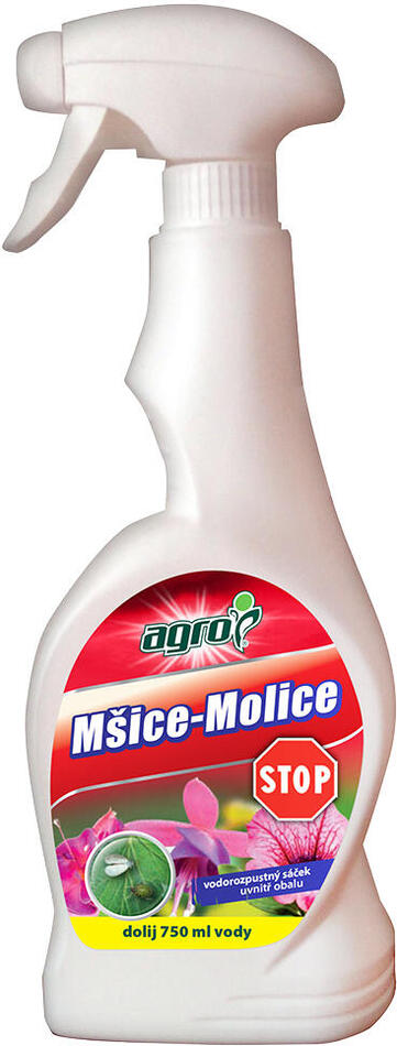 AGRO STOP mšice-molice 0,3g sprej
